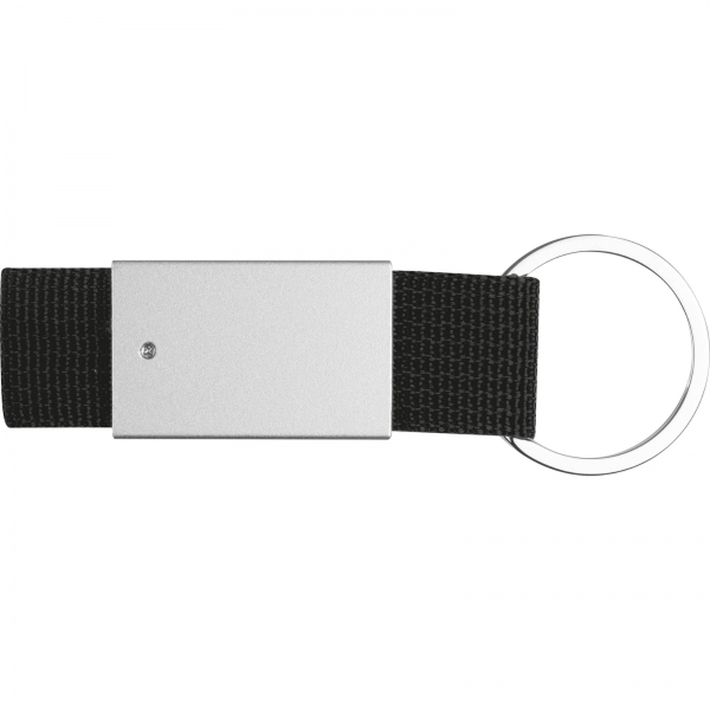 Brelok metalowy MARC