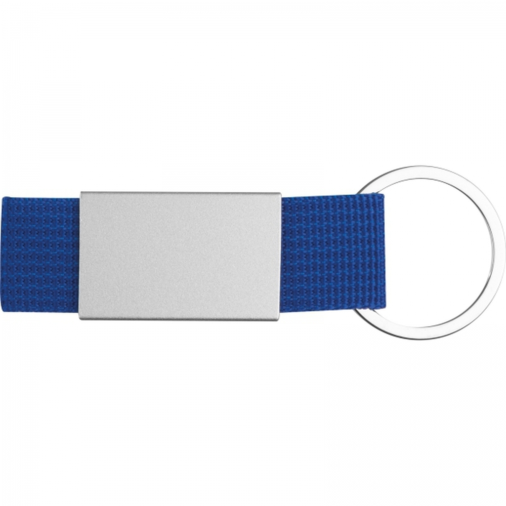 Brelok metalowy MARC