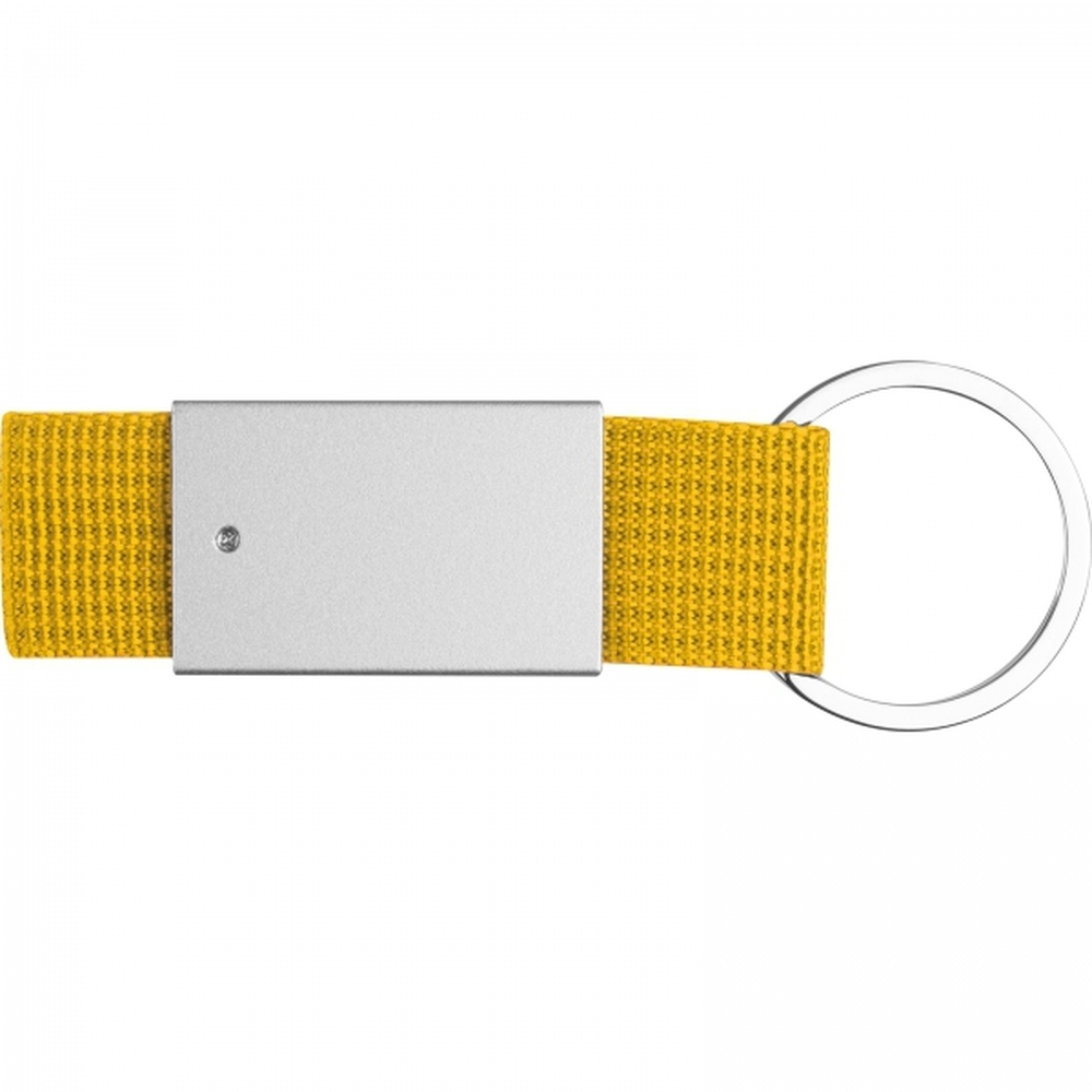 Brelok metalowy MARC