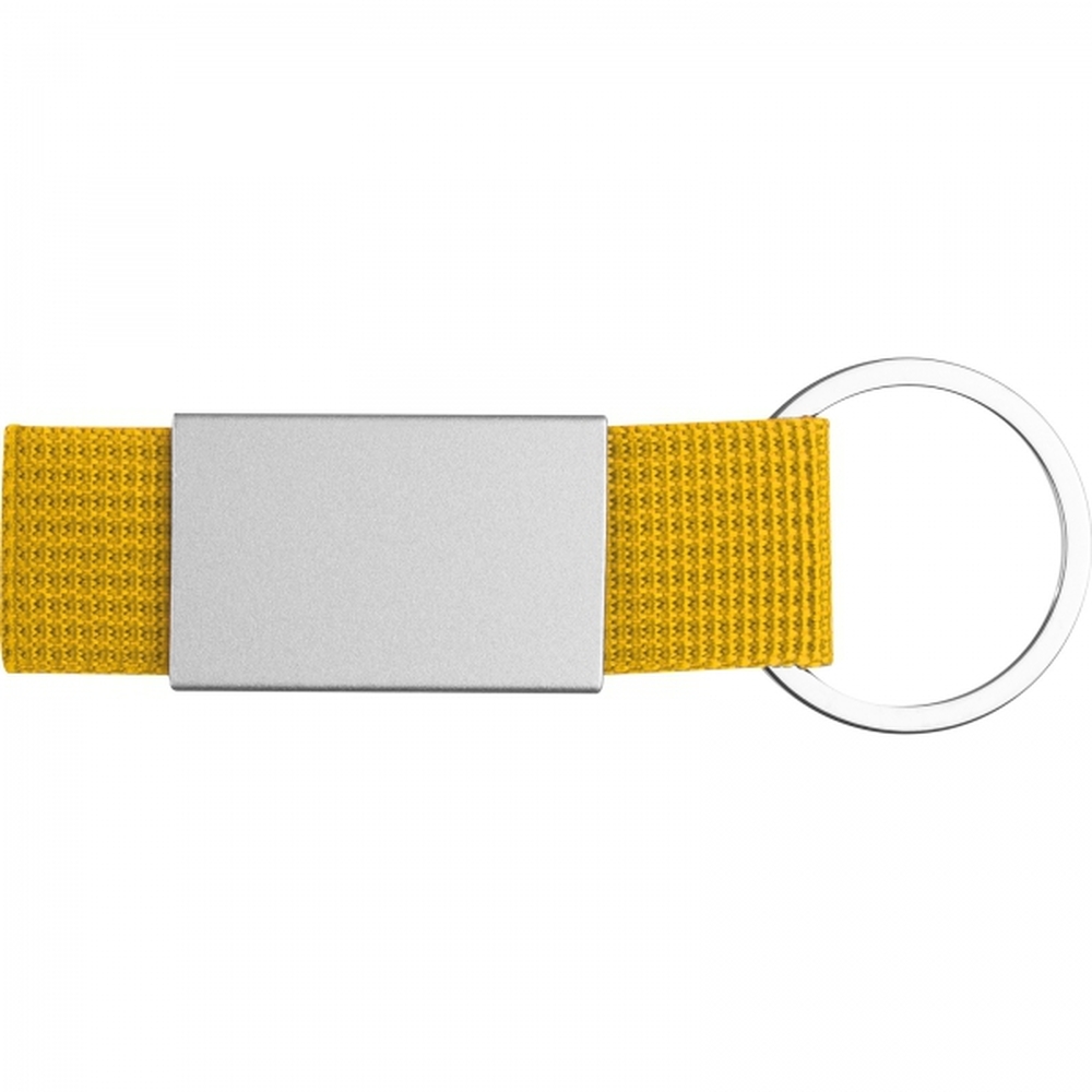 Brelok metalowy MARC