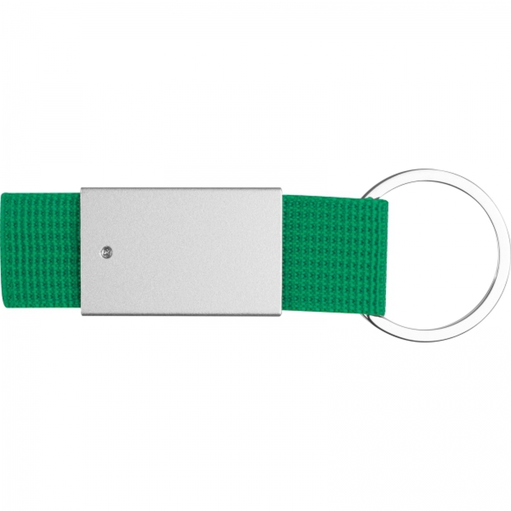 Brelok metalowy MARC