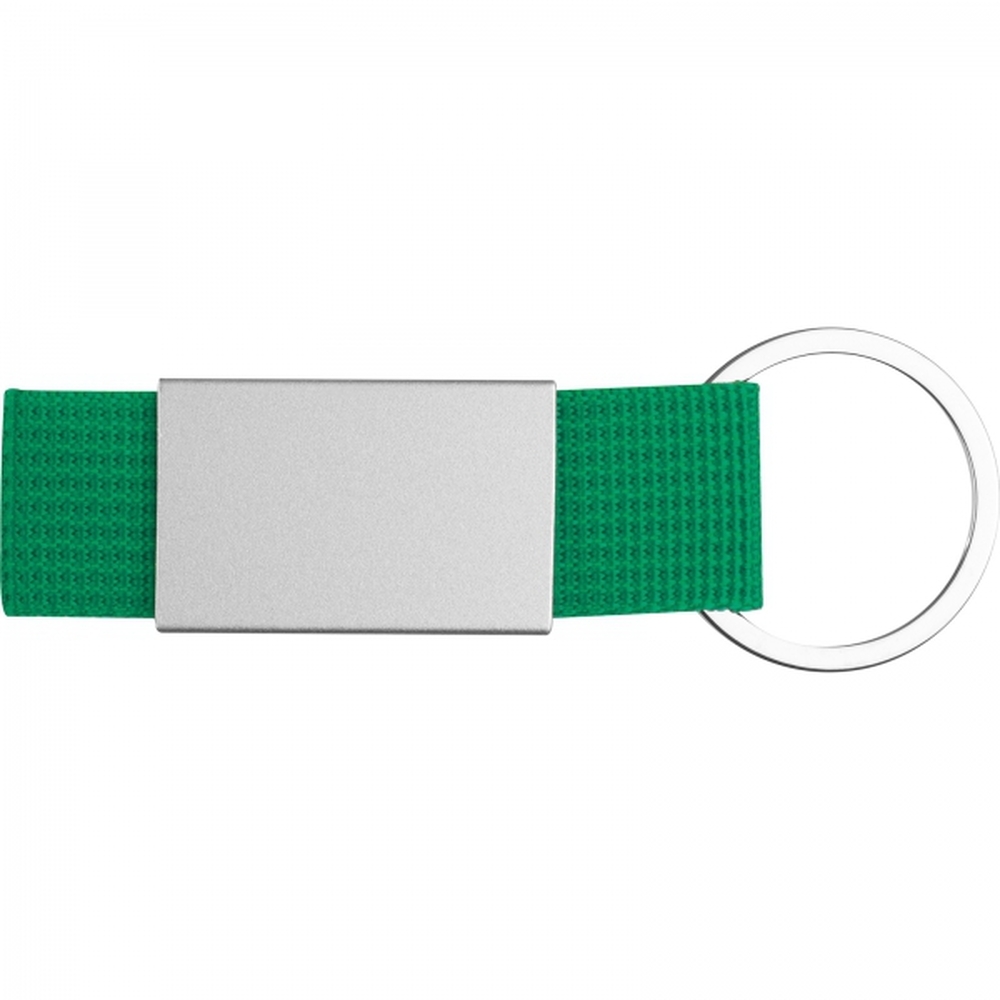 Brelok metalowy MARC