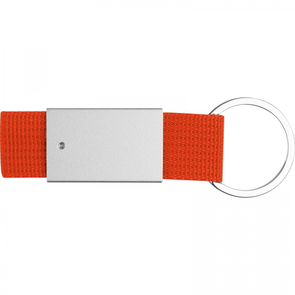 Brelok metalowy MARC