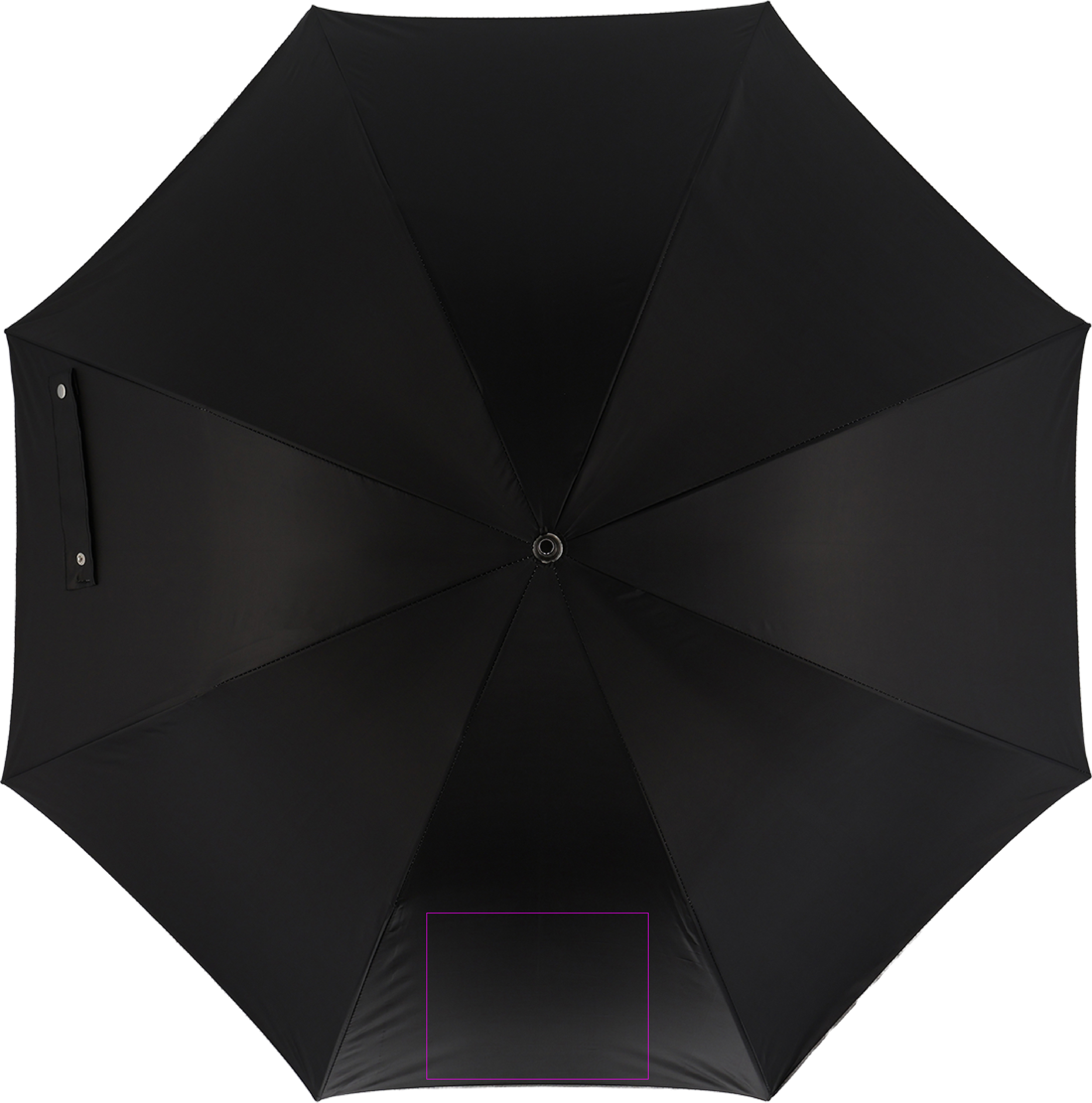 Parasol automatyczny z filtrem UV ø100 cm ALAN