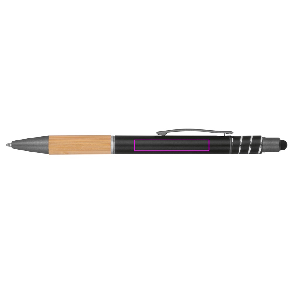 Długopis aluminiowy antystres touch pen MANUELA