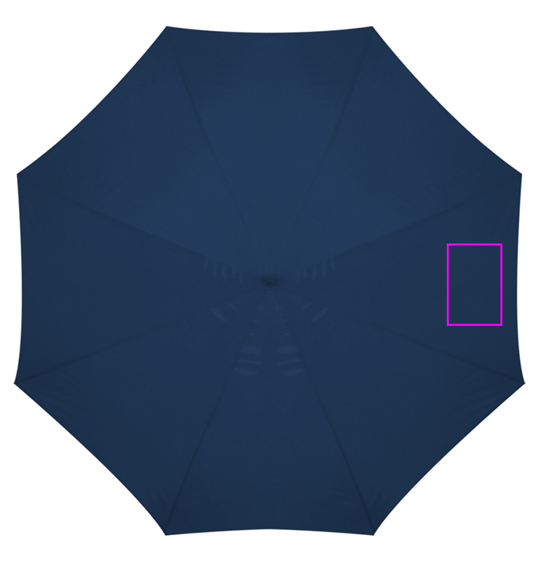 Parasol automatyczny z filtrem UV ø100 cm