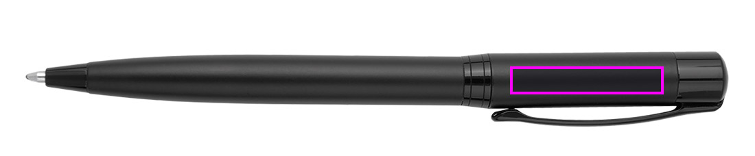 Długopis metalowy LUBERON Pierre Cardin