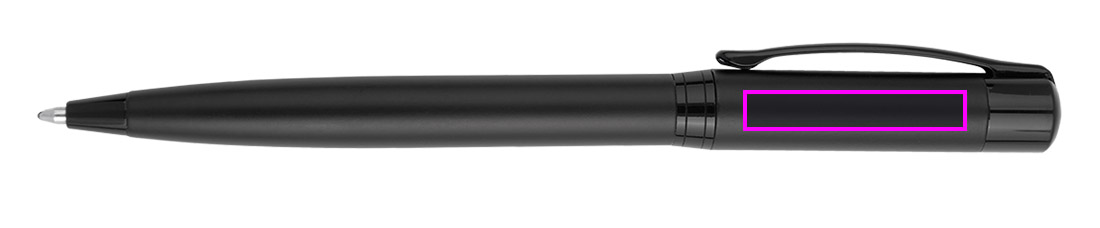 Długopis metalowy LUBERON Pierre Cardin