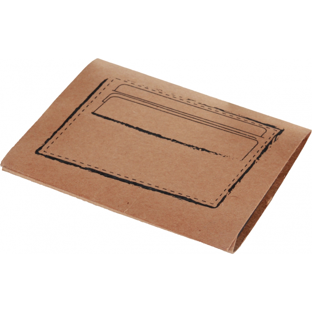 Etui na karty z ochroną RFID ISMAEL