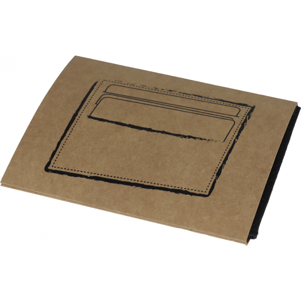 Etui na karty z ochroną RFID ISMAEL