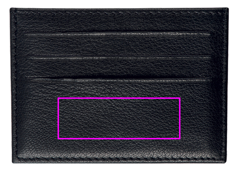 Etui na karty z ochroną RFID ISMAEL