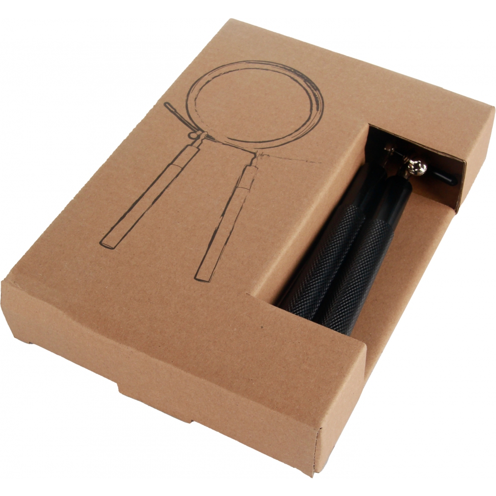 Skakanka z metalowymi rączkami MORITZ