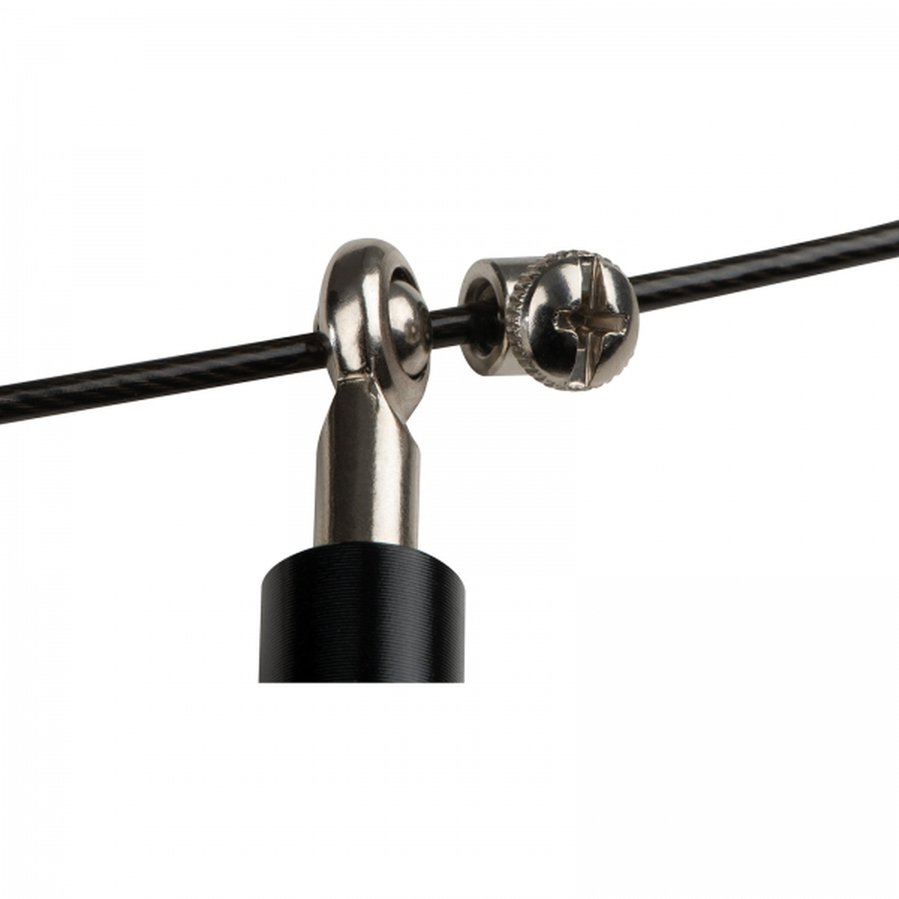 Skakanka z metalowymi rączkami MORITZ