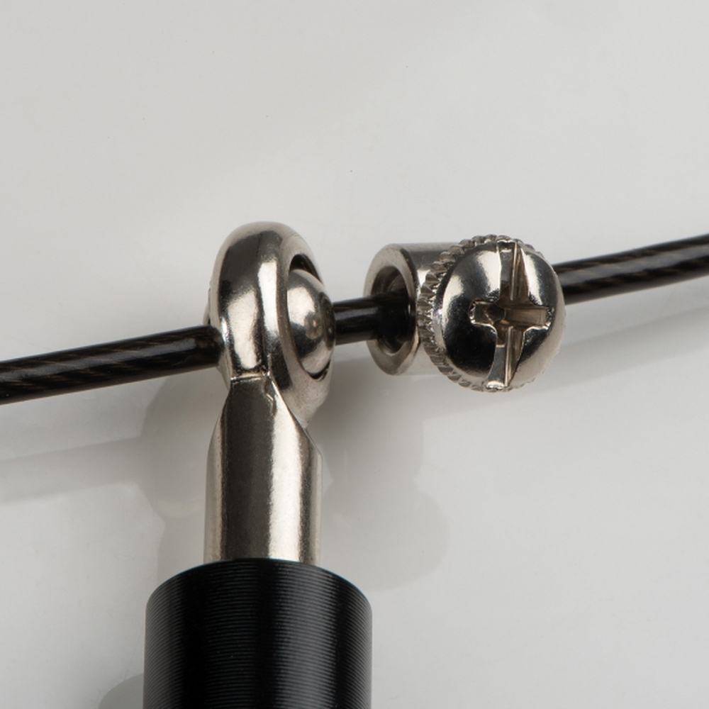 Skakanka z metalowymi rączkami MORITZ