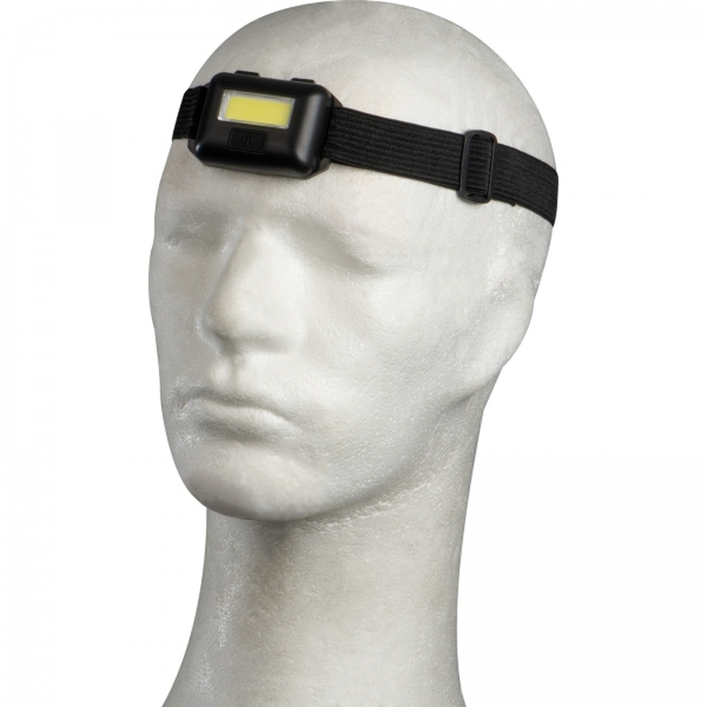 Latarka czołowa COB 3W LILIANA