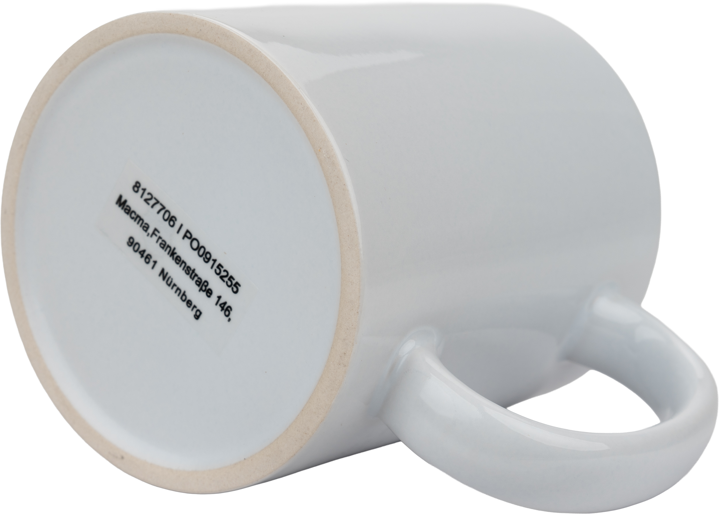 Kubek ceramiczny do sublimacji 300 ml SALVADOR