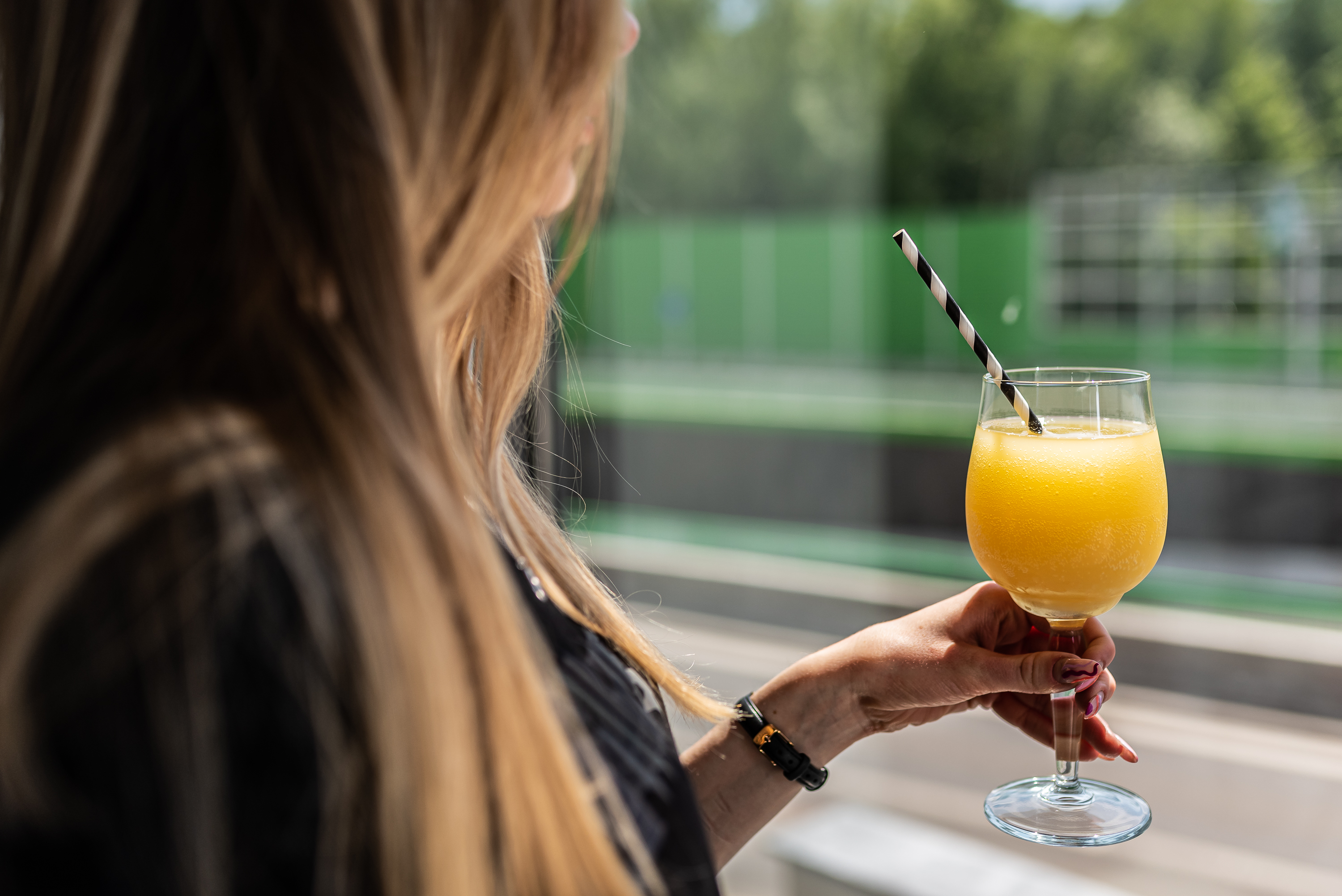 Słomki do napojów tekturowe 10 szt. LINA