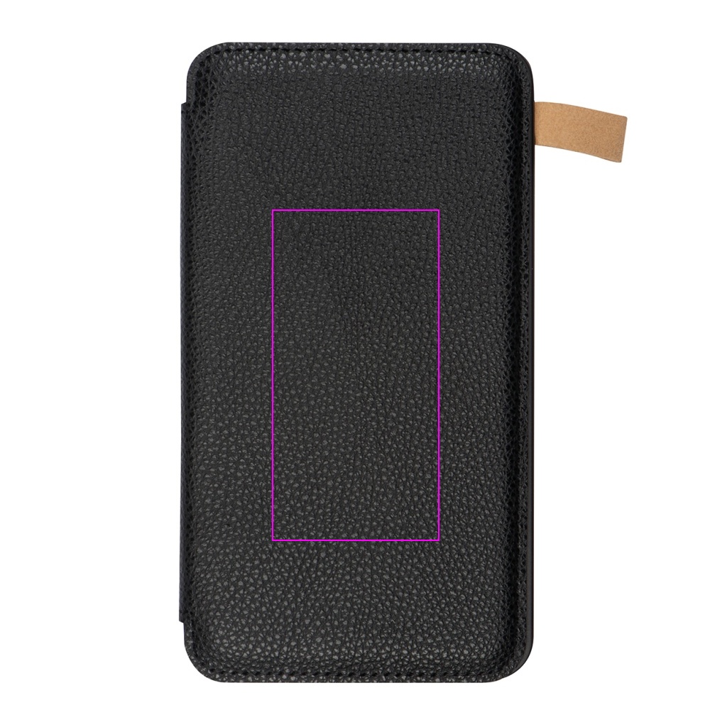 Power bank 8000 mAh solarny BRUNA