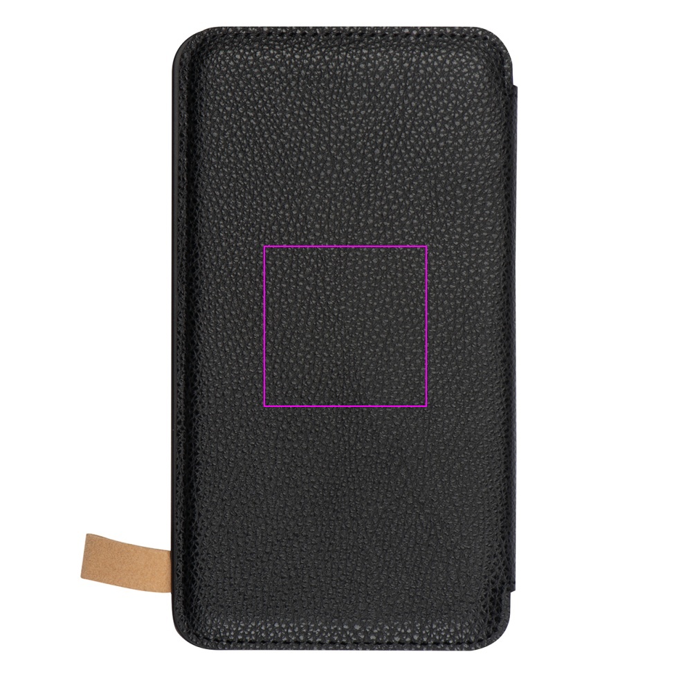 Power bank 8000 mAh solarny BRUNA