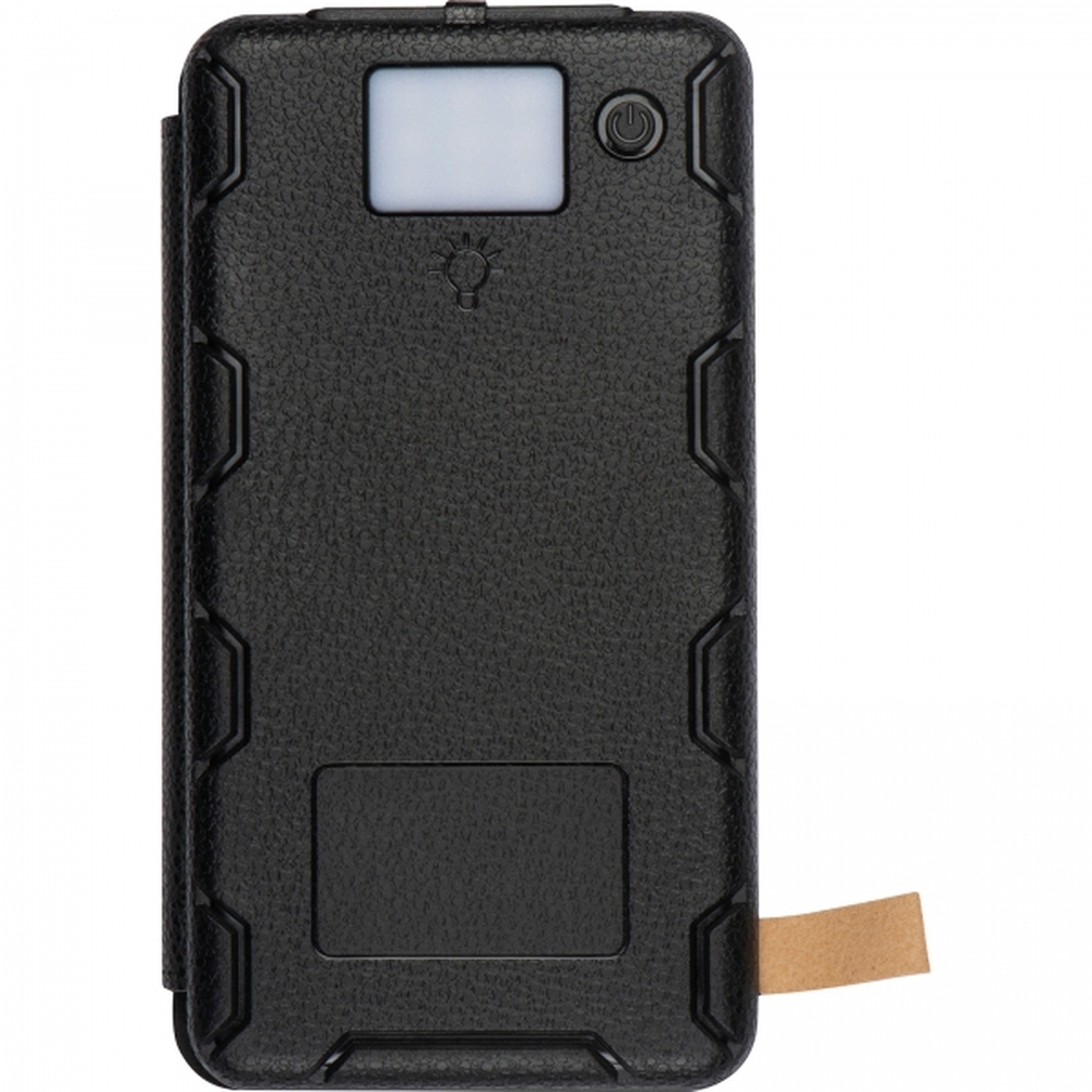 Power bank 8000 mAh solarny BRUNA