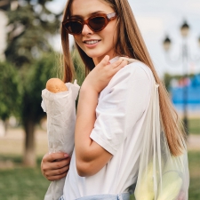 Worek na warzywa i owoce VINCENT