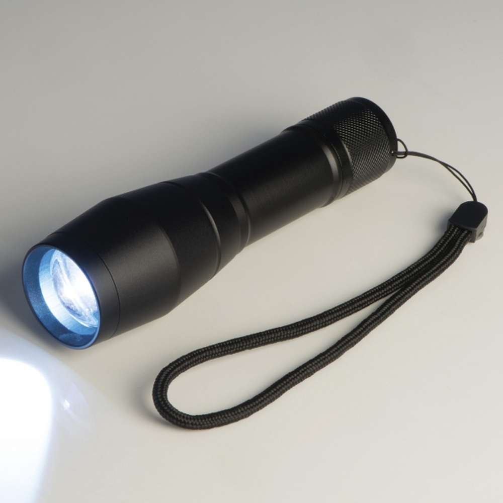 Latarka LED aluminiowa DAVID