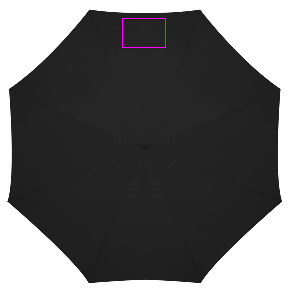 Parasol automatyczny ø106 cm HUGO