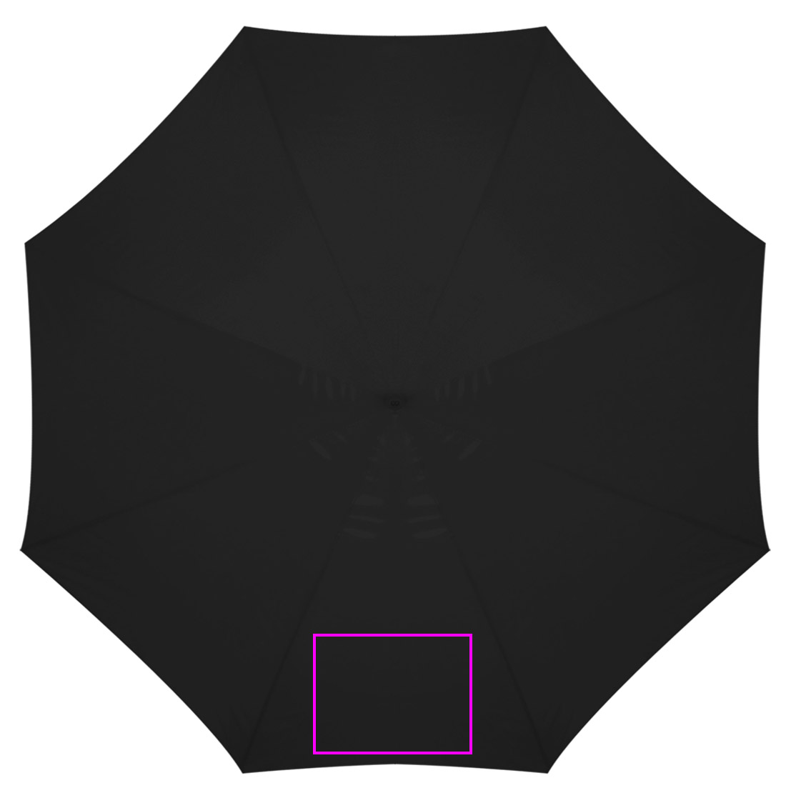 Parasol automatyczny ø106 cm HUGO