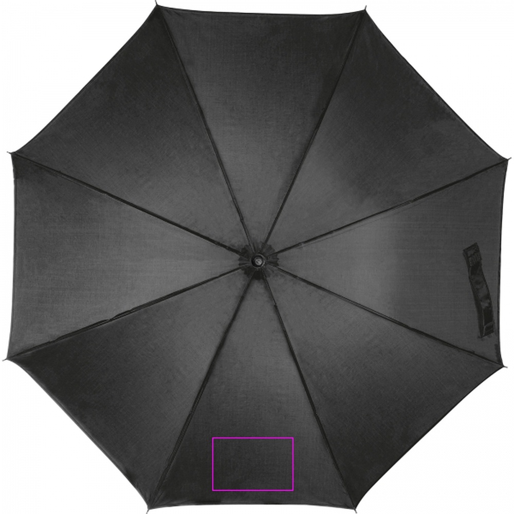 Parasol automatyczny ø106 cm HUGO