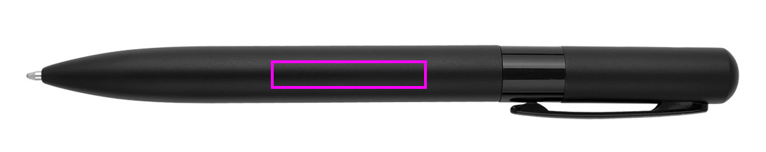 Długopis metalowy TRIOMPHE Pierre Cardin