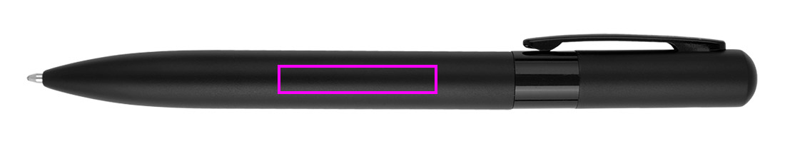 Długopis metalowy TRIOMPHE Pierre Cardin