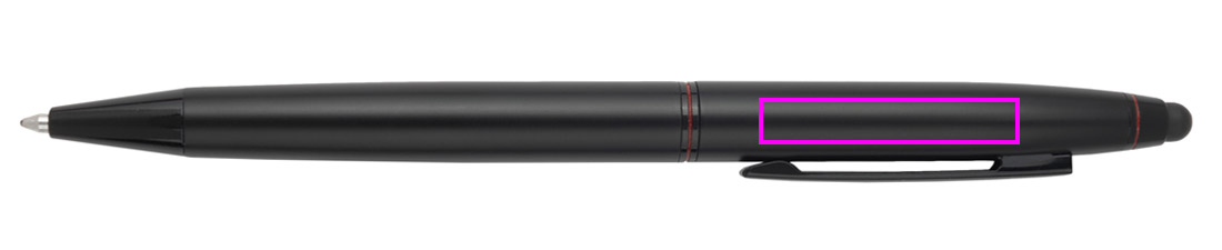 Długopis metalowy touch pen VENDOME Pierre Cardin