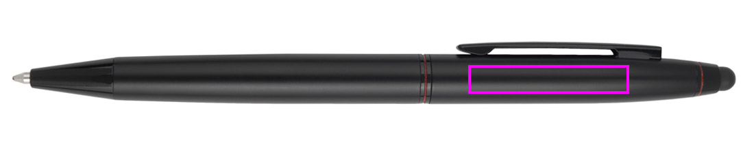 Długopis metalowy touch pen VENDOME Pierre Cardin