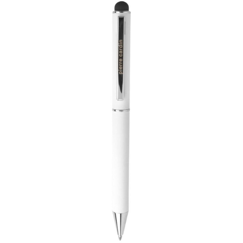 Długopis metalowy touch pen soft touch CLAUDIE Pierre Cardin