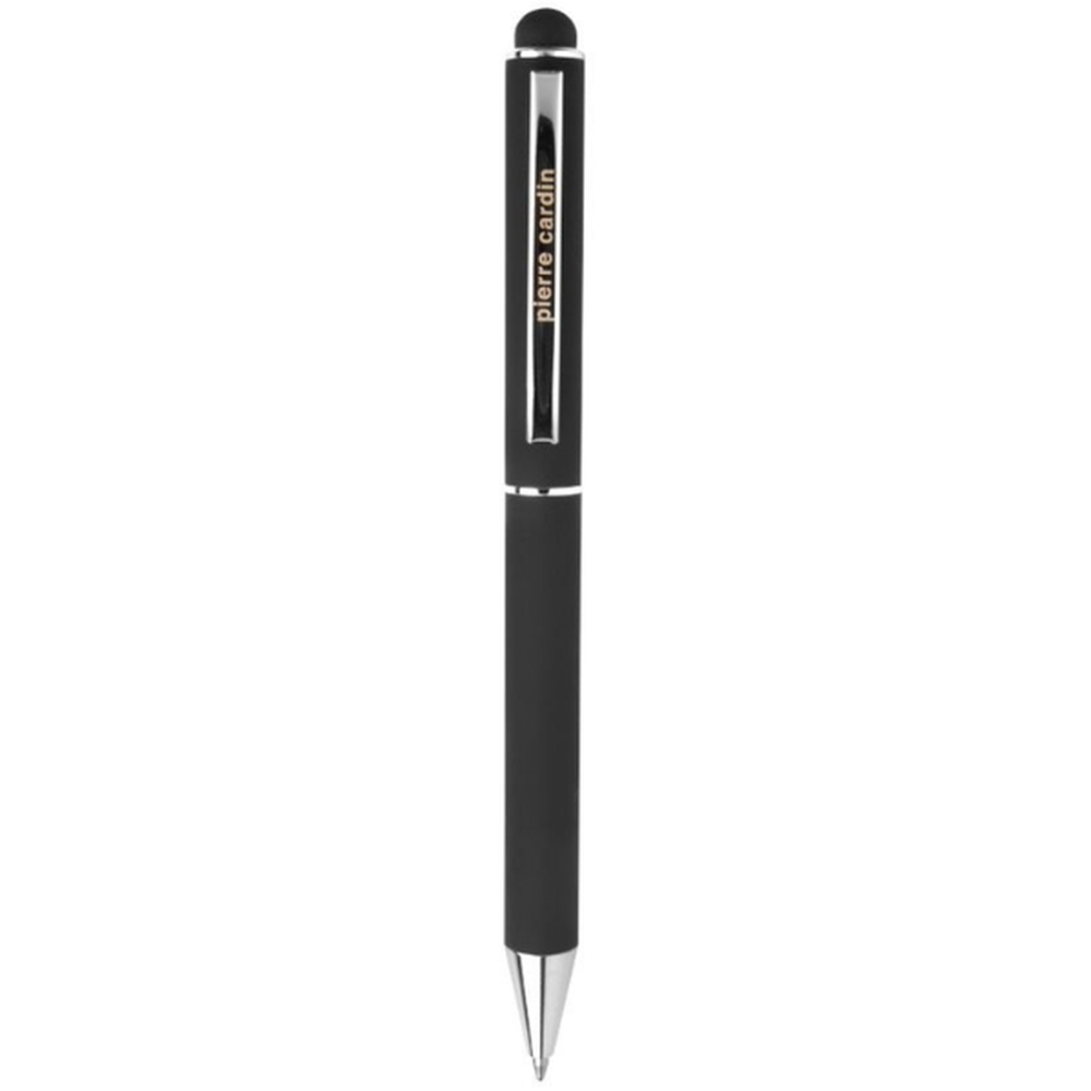 Długopis metalowy touch pen soft touch CLAUDIE Pierre Cardin
