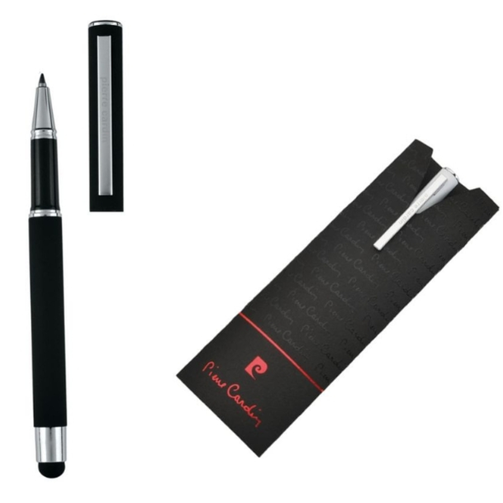 Pióro kulkowe touch pen soft touch CLAUDIE Pierre Cardin