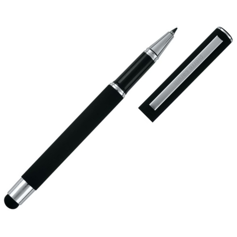 Pióro kulkowe touch pen soft touch CLAUDIE Pierre Cardin