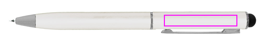 Zestaw piśmienny długopis i pióro kulkowe touch pen soft touch CLAUDIE Pierre Cardin