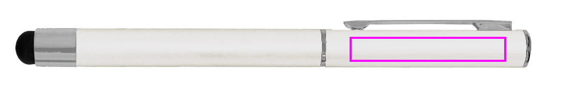 Zestaw piśmienny długopis i pióro kulkowe touch pen soft touch CLAUDIE Pierre Cardin