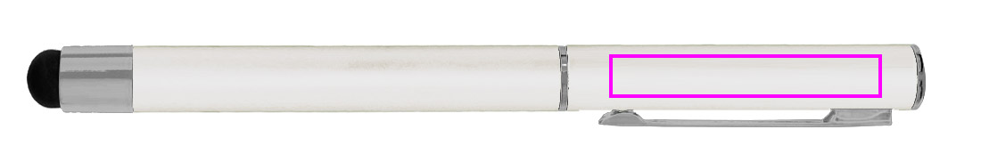 Zestaw piśmienny długopis i pióro kulkowe touch pen soft touch CLAUDIE Pierre Cardin