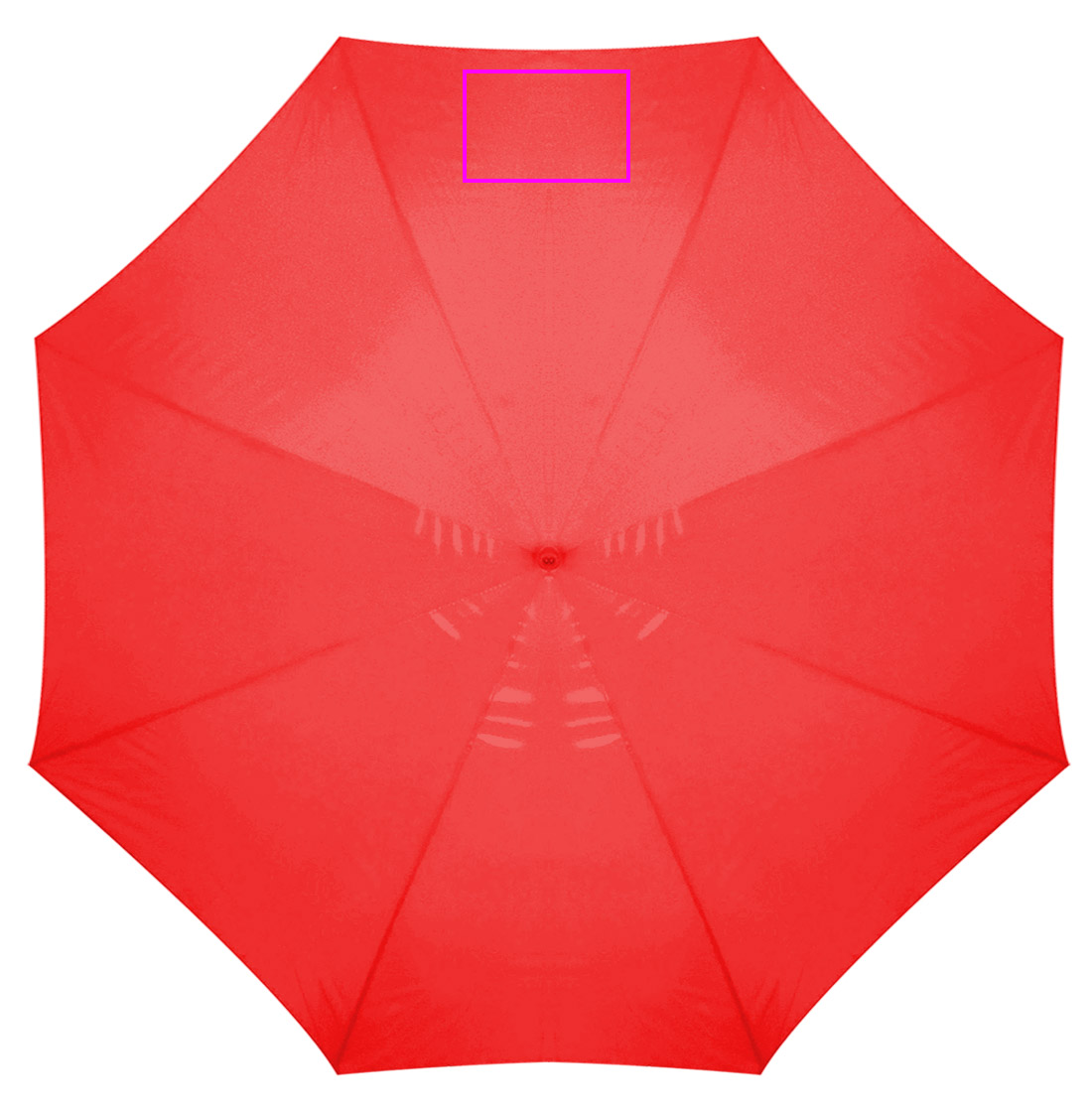 Parasol automatyczny ø106 cm HUGO