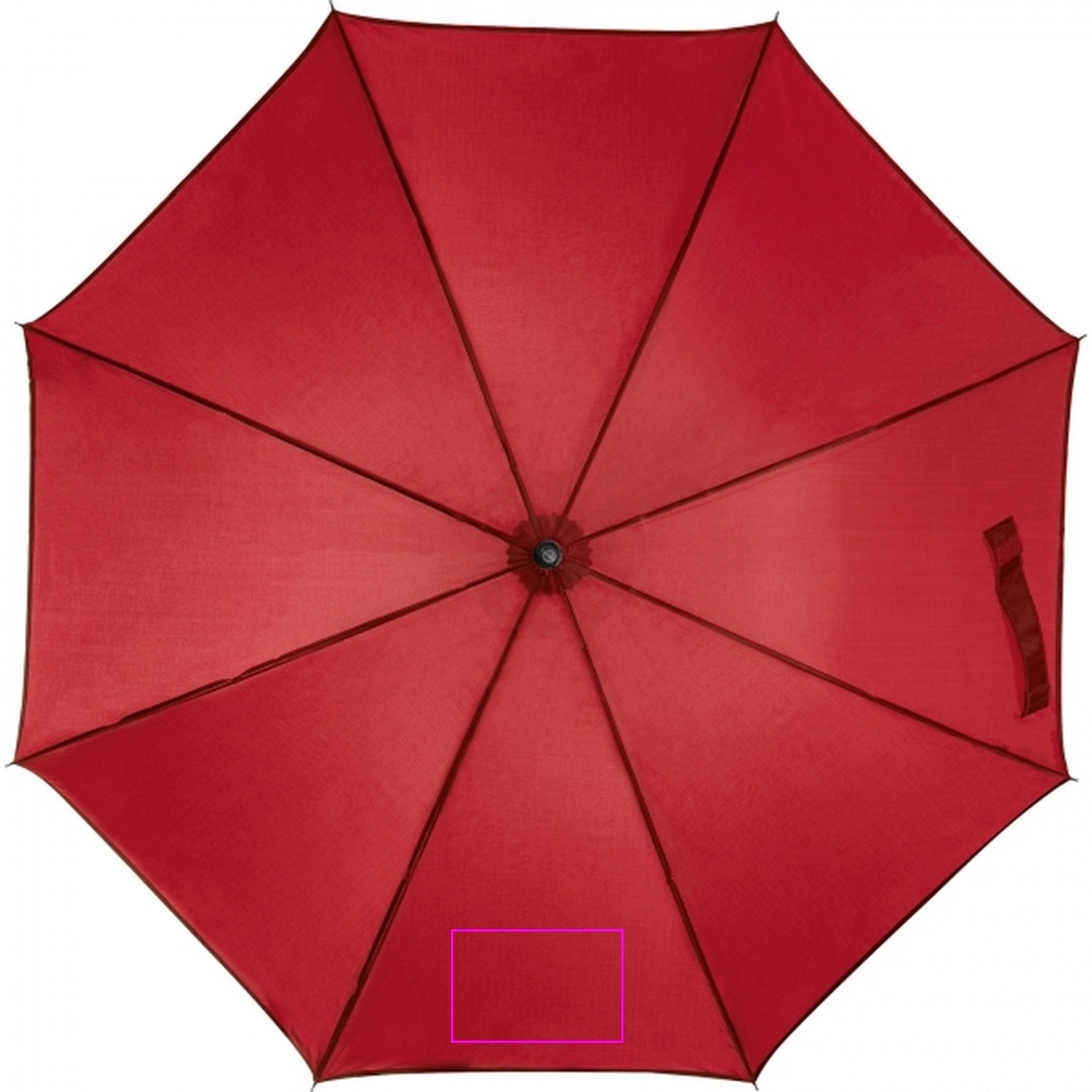 Parasol automatyczny ø106 cm HUGO