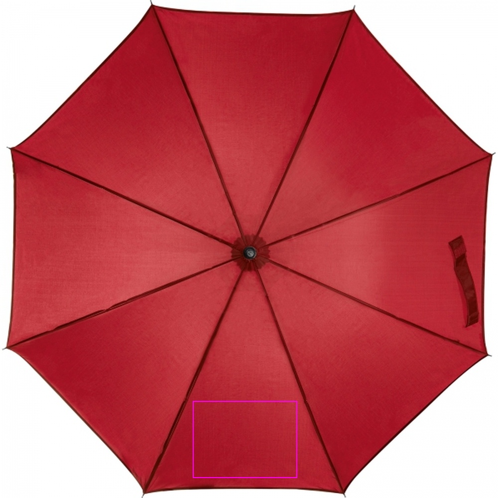 Parasol automatyczny ø106 cm HUGO