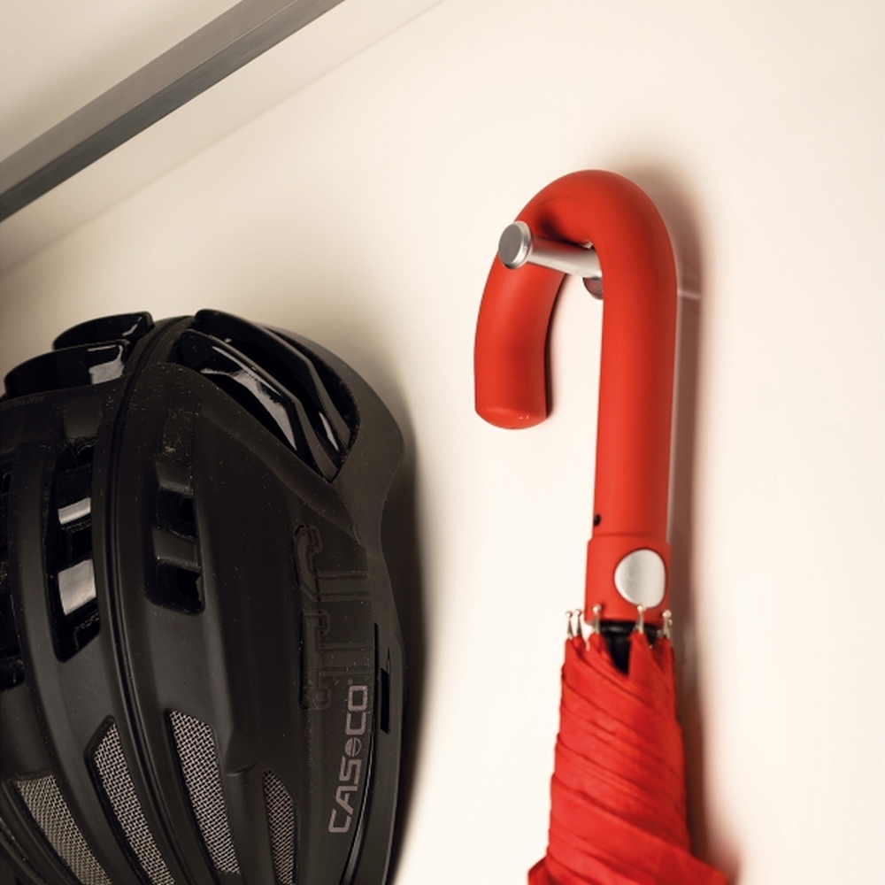 Parasol automatyczny ø106 cm HUGO