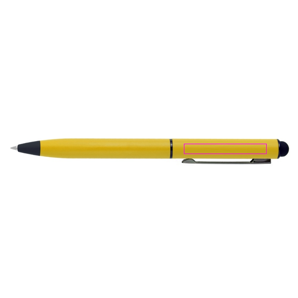 Długopis metalowy touch pen soft touch CELEBRATION Pierre Cardin