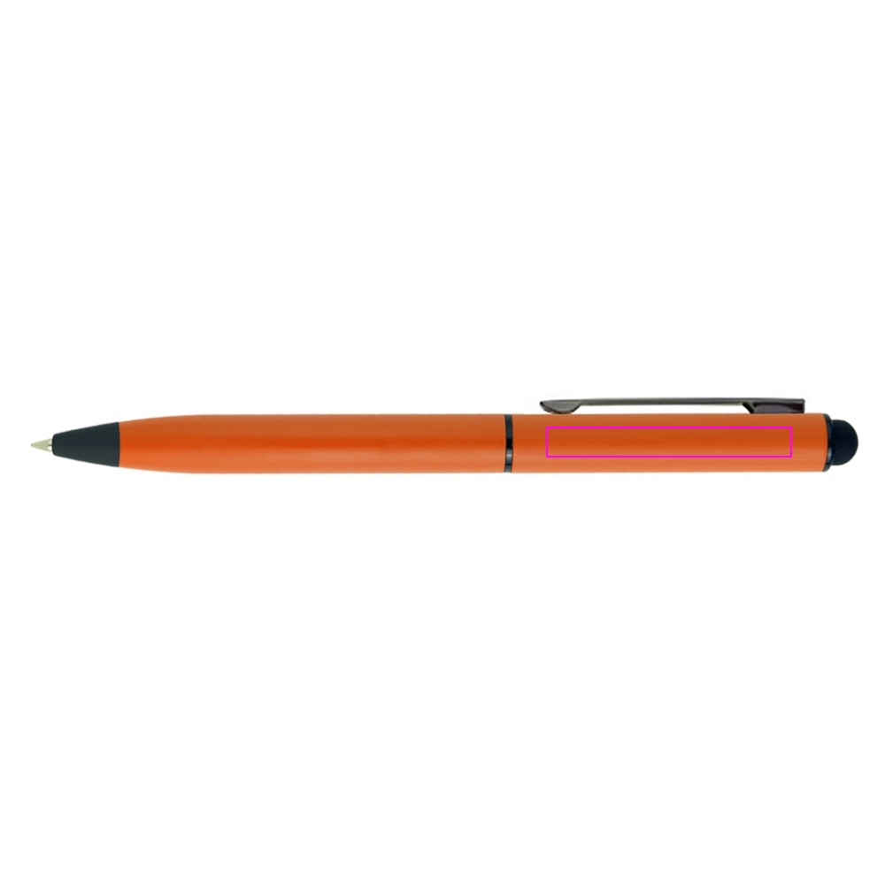 Długopis metalowy touch pen soft touch CELEBRATION Pierre Cardin