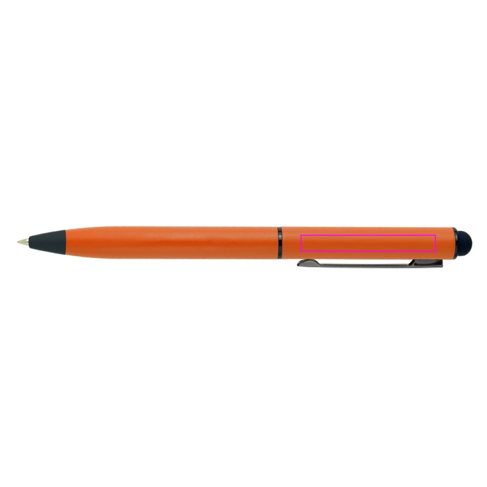 Długopis metalowy touch pen soft touch CELEBRATION Pierre Cardin