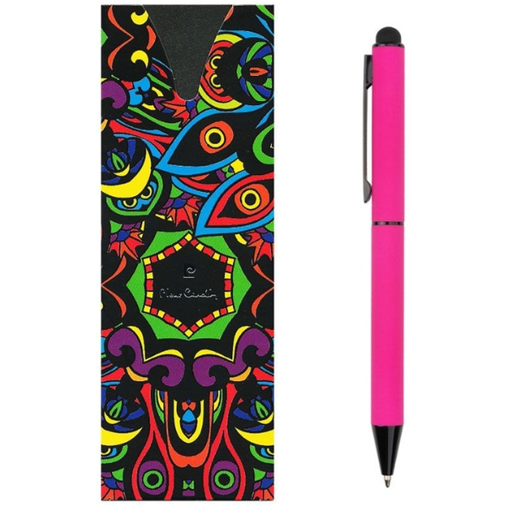 Długopis metalowy touch pen soft touch CELEBRATION Pierre Cardin