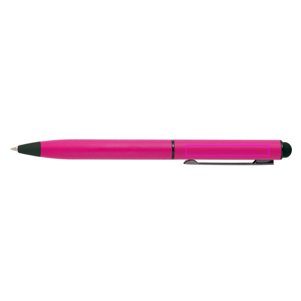 Długopis metalowy touch pen soft touch CELEBRATION Pierre Cardin