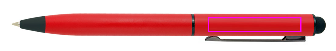 Długopis metalowy touch pen soft touch CELEBRATION Pierre Cardin
